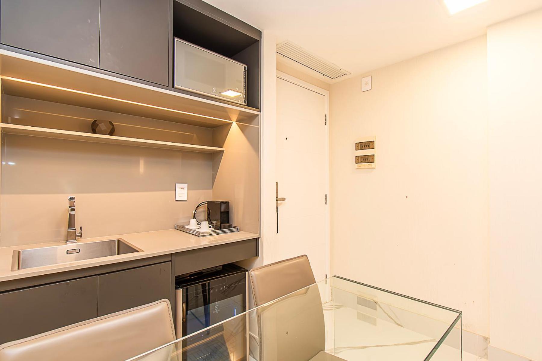 Brasil 21 Bloco F Diaria Brasil 05587 Apartment *