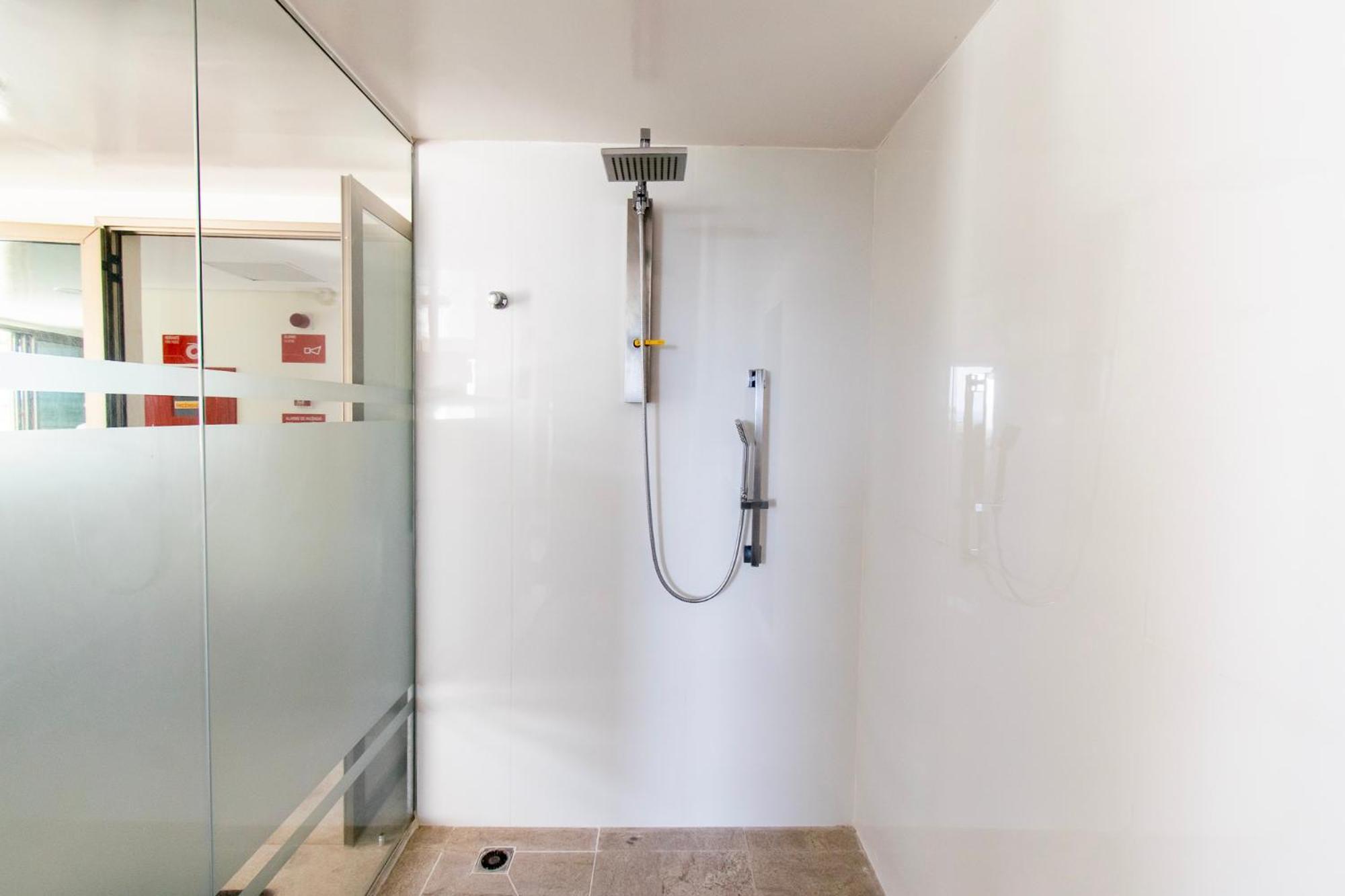 Apartment Brasil 21 Bloco F Diaria Brasil 05587 *