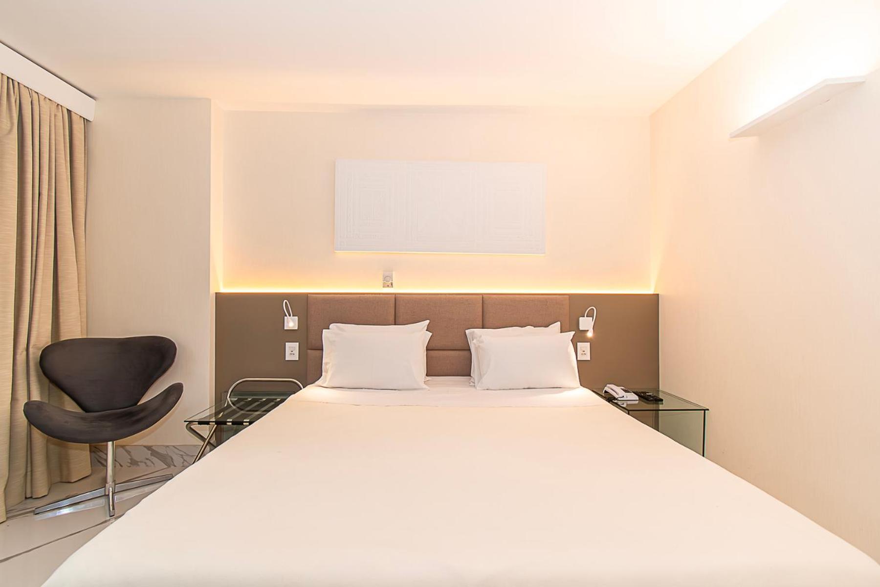 Apartment Brasil 21 Bloco F Diaria Brasil 05587