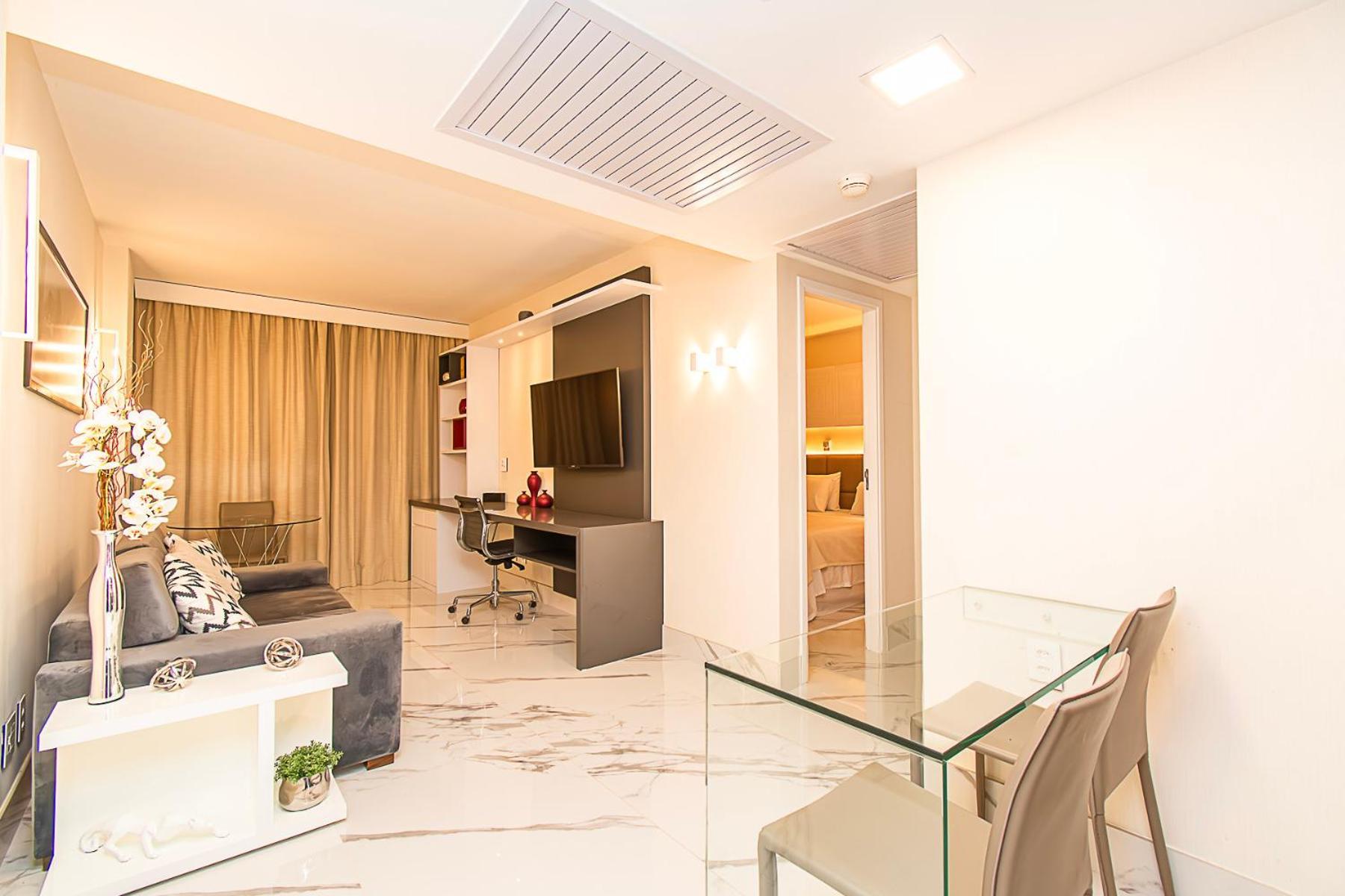 Apartment Brasil 21 Bloco F Diaria Brasil 05587 Brasilia