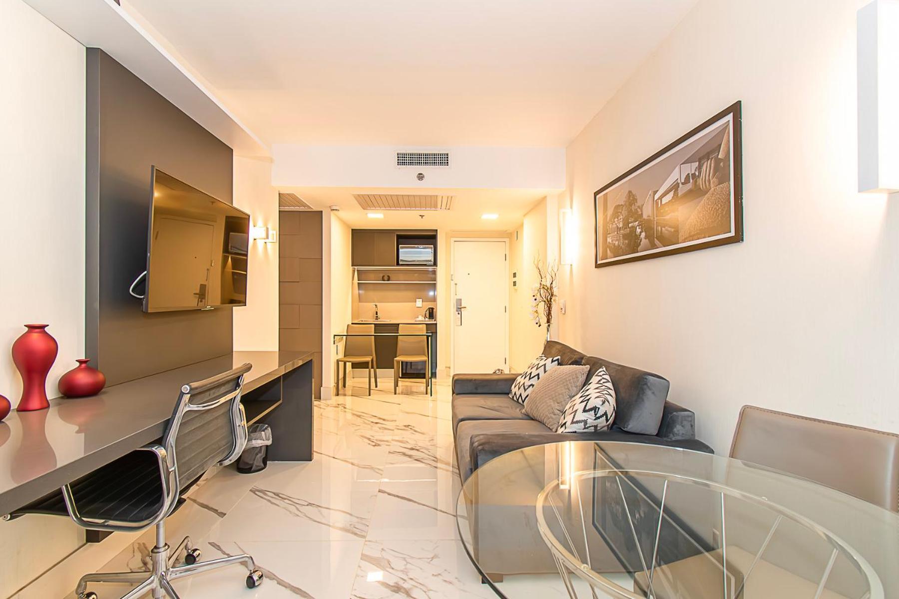 Apartment Brasil 21 Bloco F Diaria Brasil 05587 Brasilia